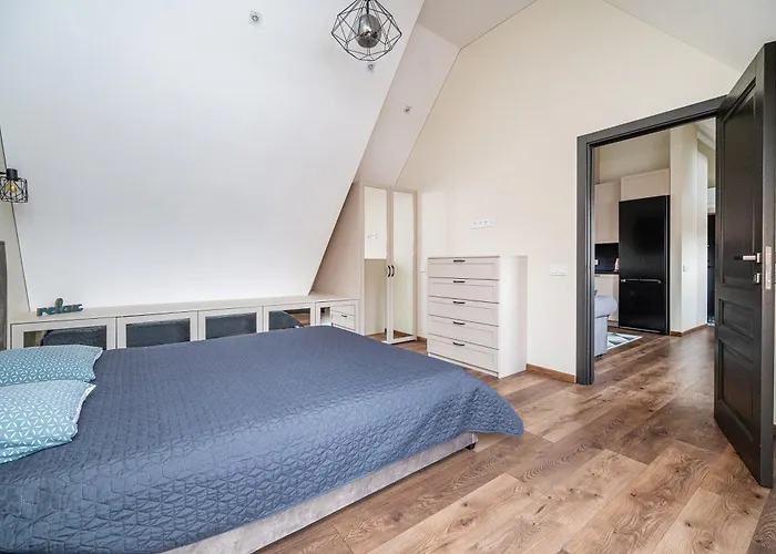 Cozy Central Attic Self Check In