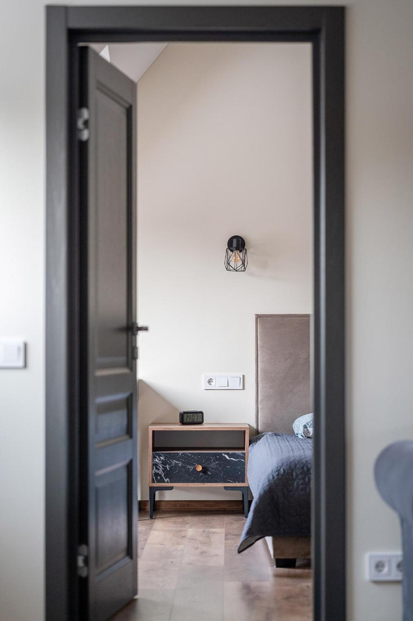 Íbúð Cozy Attic Self Check In *